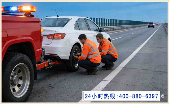 祁阳道路救援